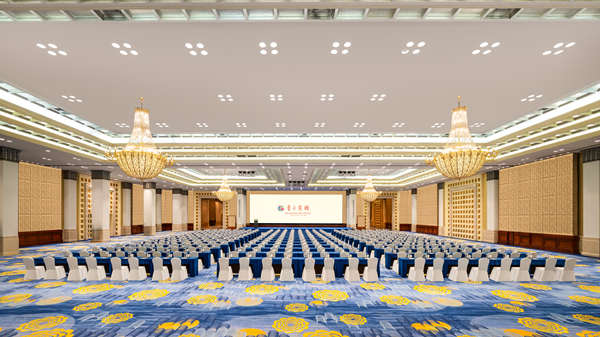 Hotel Meeting Room